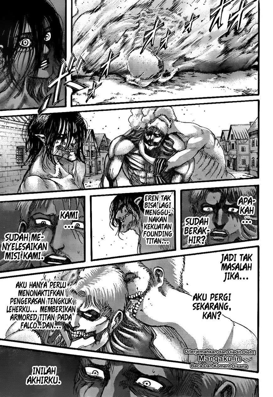 Read Attack on Titan ID Manga Online