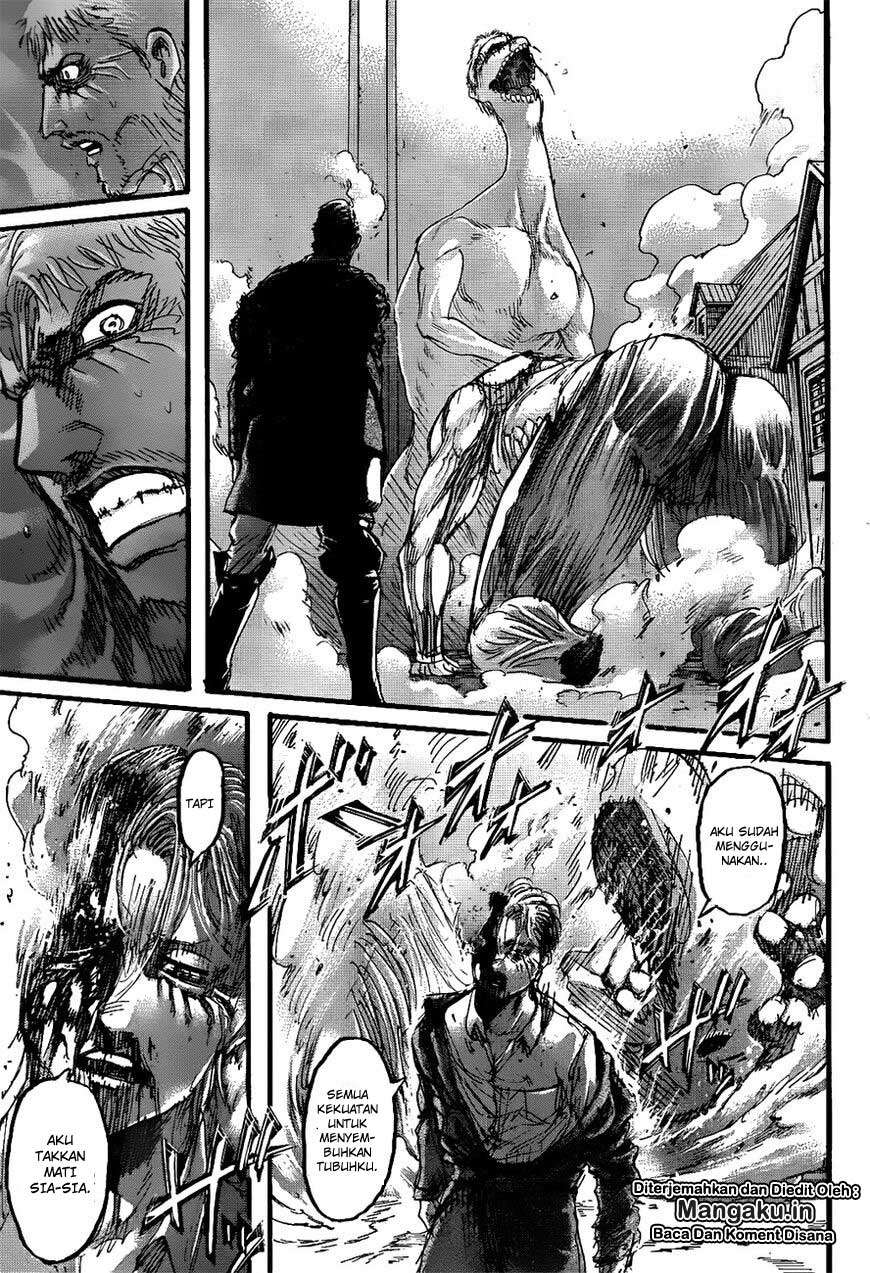 Read Attack on Titan ID Manga Online