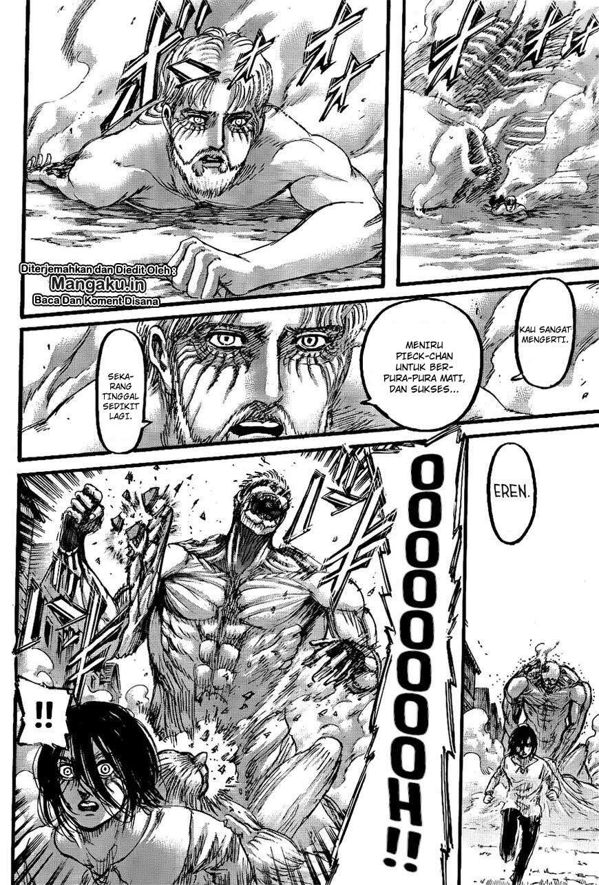 Read Attack on Titan ID Manga Online
