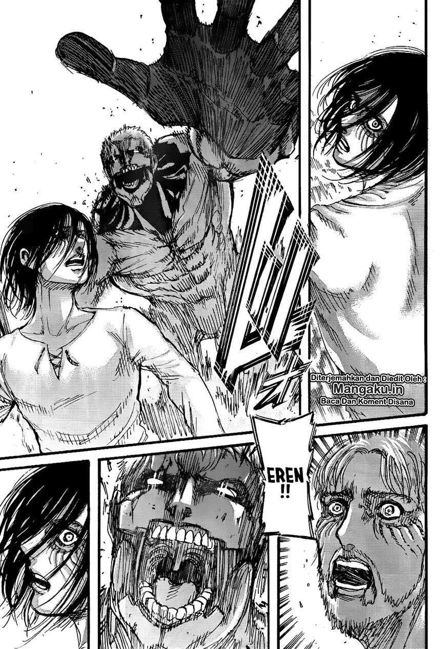 Read Attack on Titan ID Manga Online