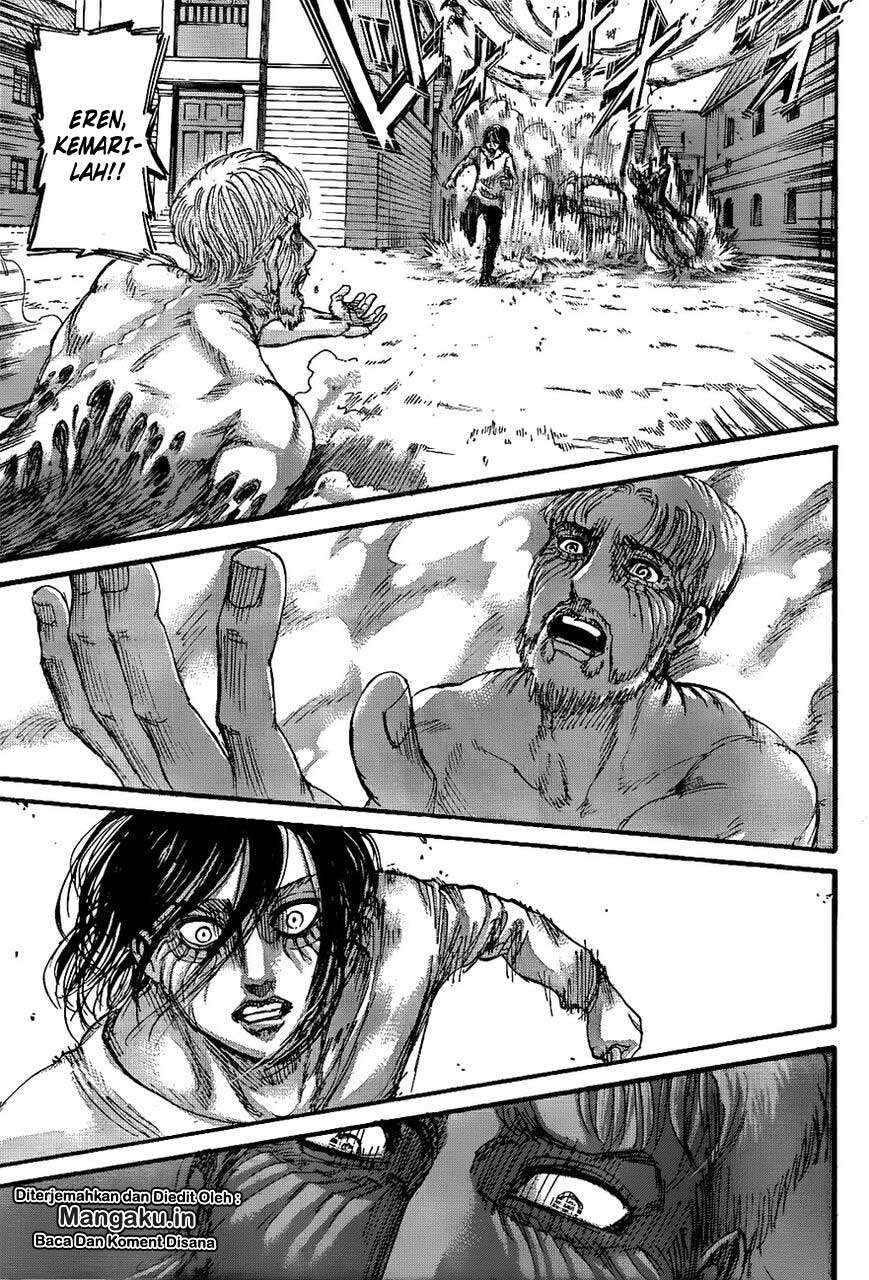 Read Attack on Titan ID Manga Online