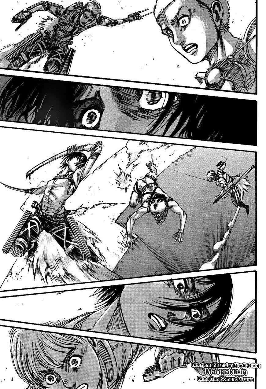 Read Attack on Titan ID Manga Online