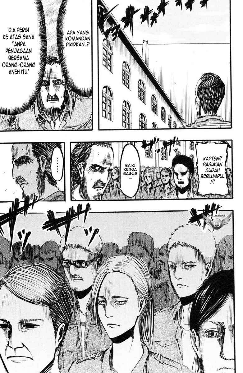 Read Attack on Titan ID Manga Online