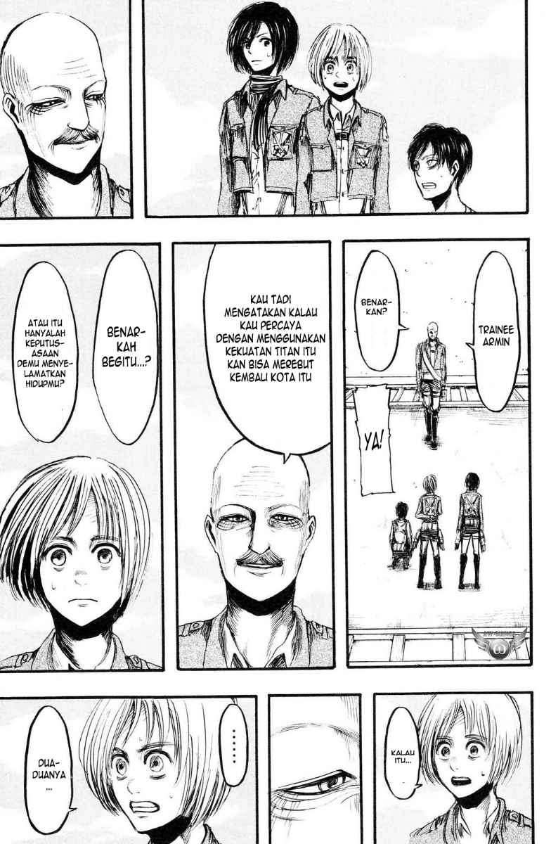 Read Attack on Titan ID Manga Online