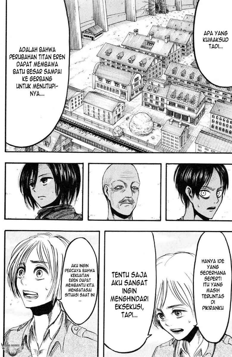 Read Attack on Titan ID Manga Online