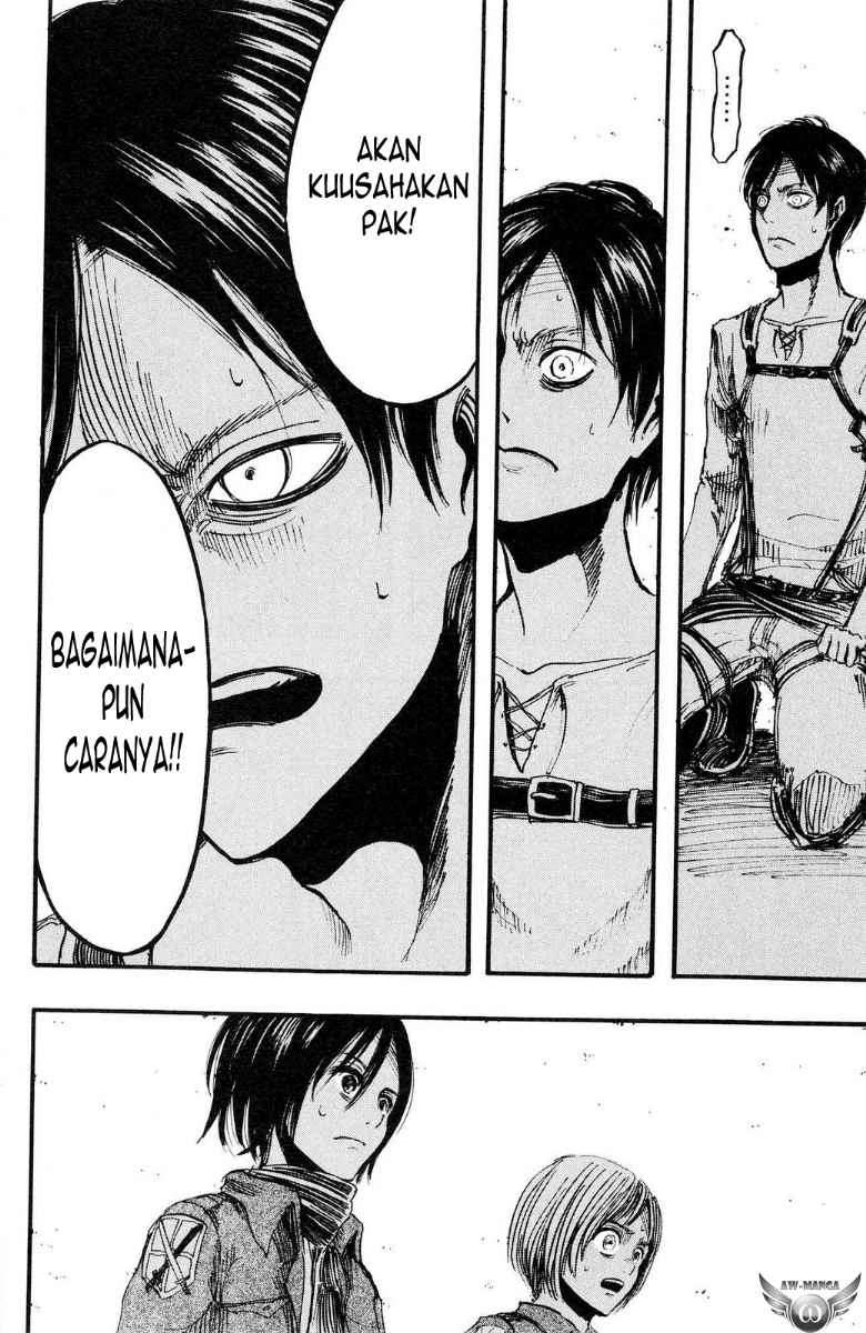 Read Attack on Titan ID Manga Online