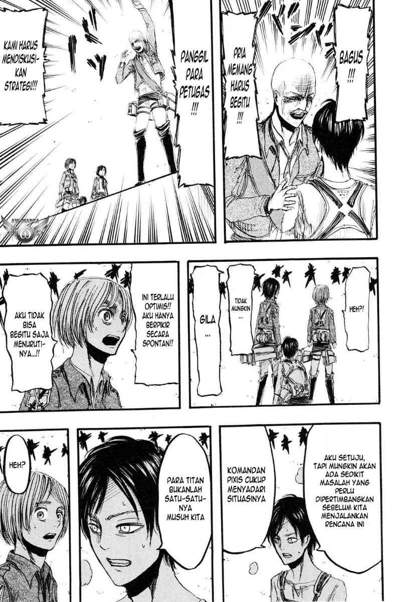Read Attack on Titan ID Manga Online