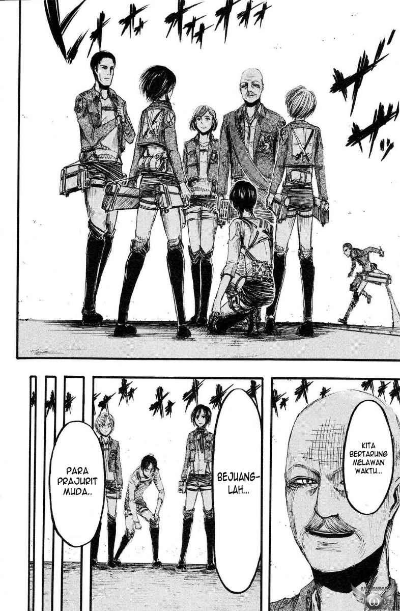Read Attack on Titan ID Manga Online