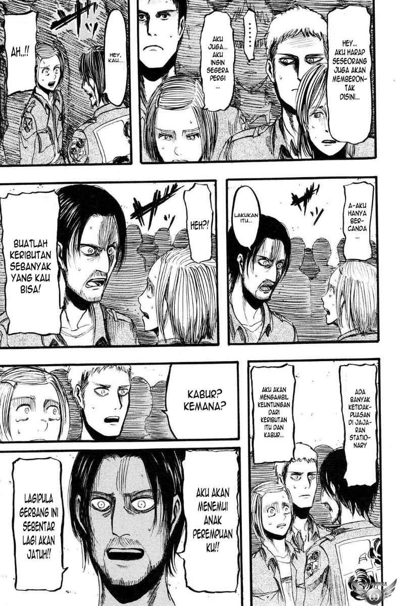 Read Attack on Titan ID Manga Online