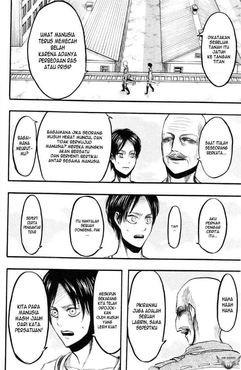 Read Attack on Titan ID Manga Online