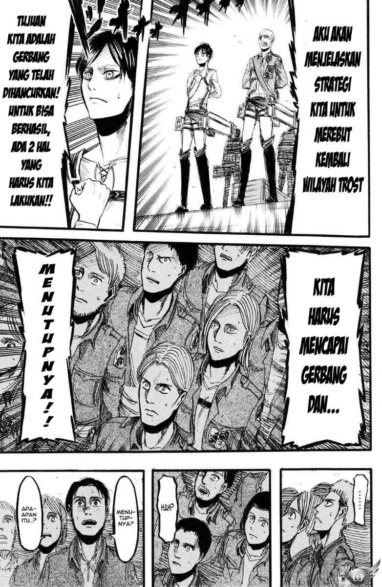 Read Attack on Titan ID Manga Online