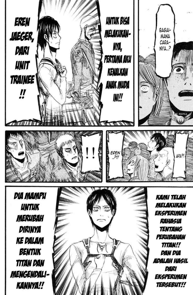Read Attack on Titan ID Manga Online