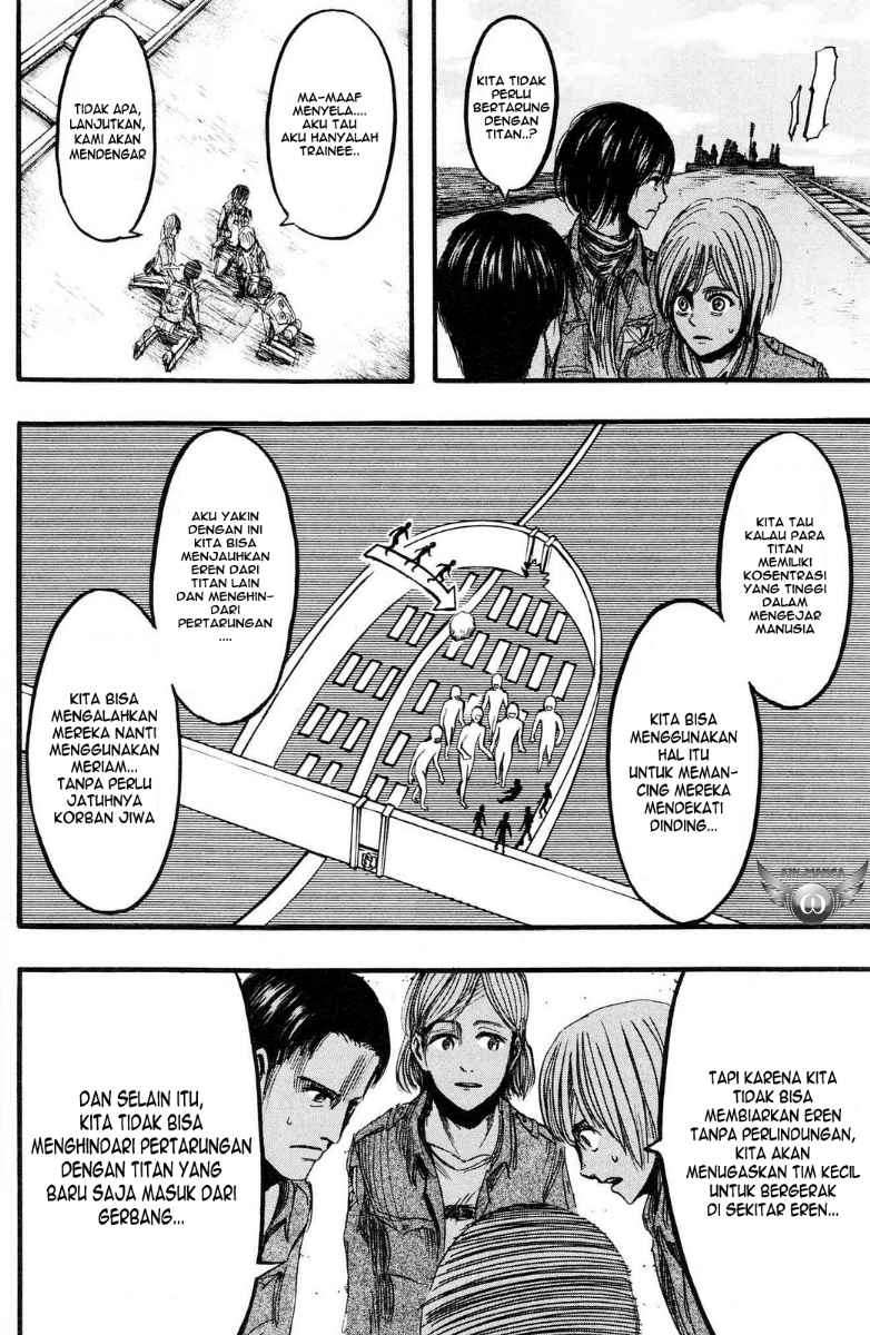 Read Attack on Titan ID Manga Online