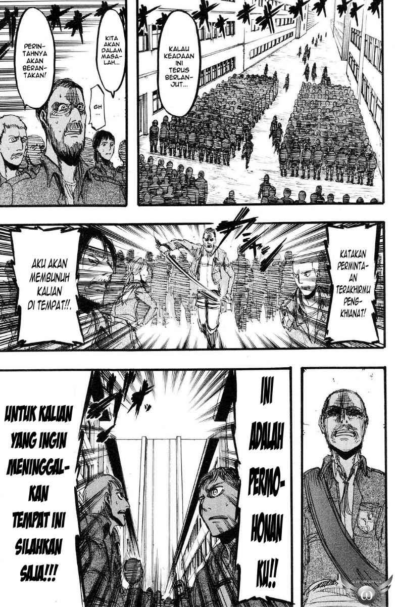 Read Attack on Titan ID Manga Online