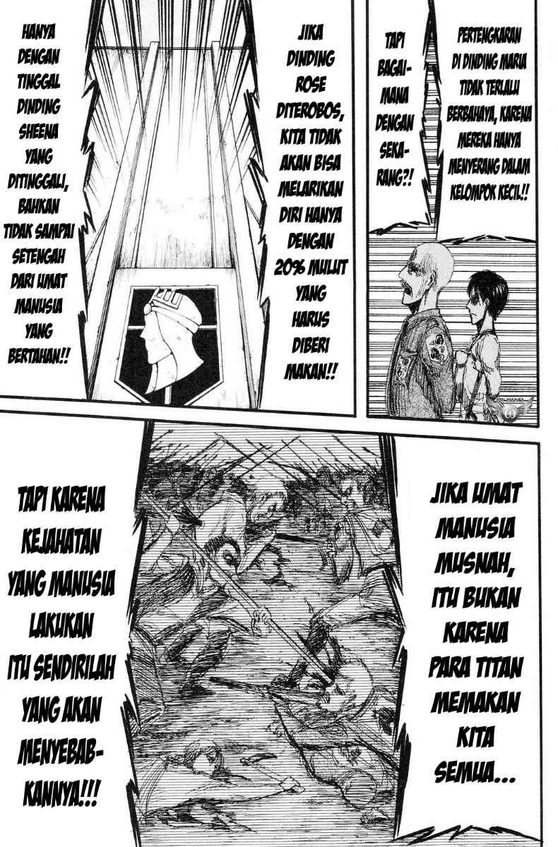Read Attack on Titan ID Manga Online