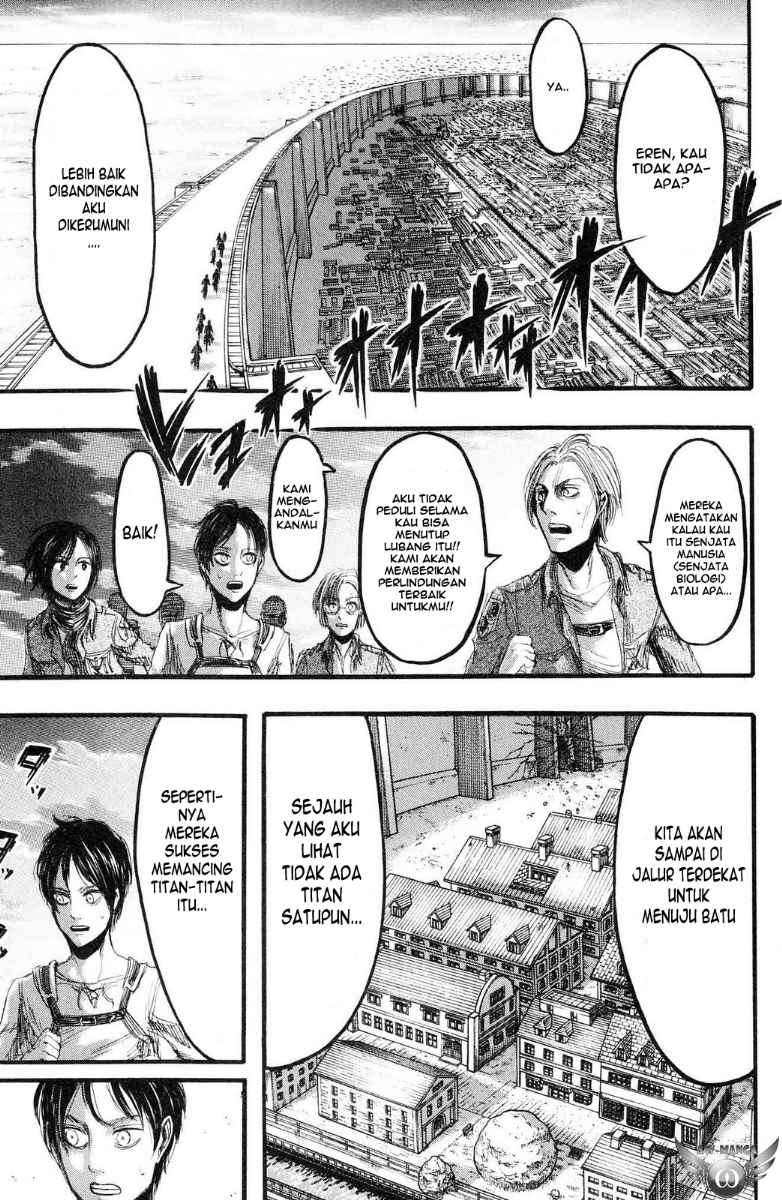 Read Attack on Titan ID Manga Online