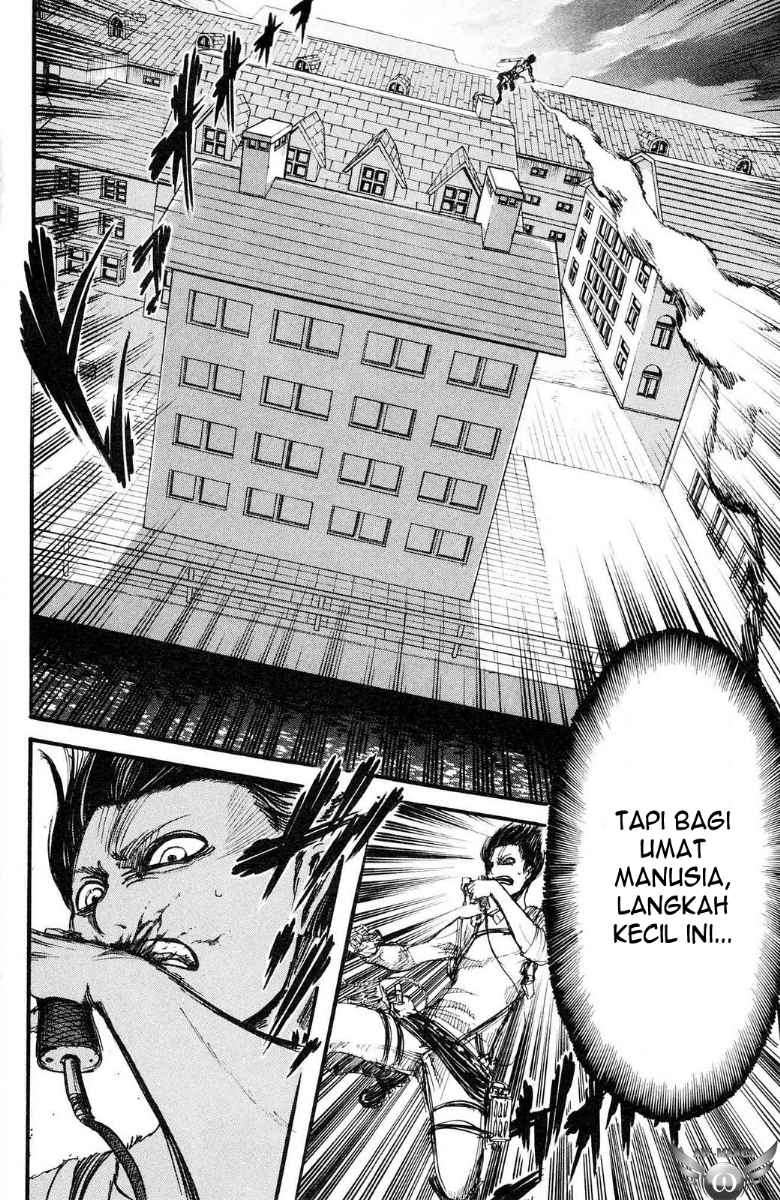 Read Attack on Titan ID Manga Online