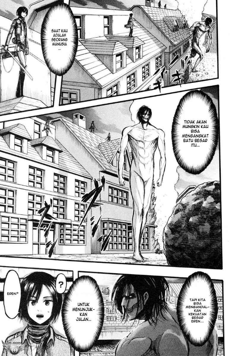 Read Attack on Titan ID Manga Online