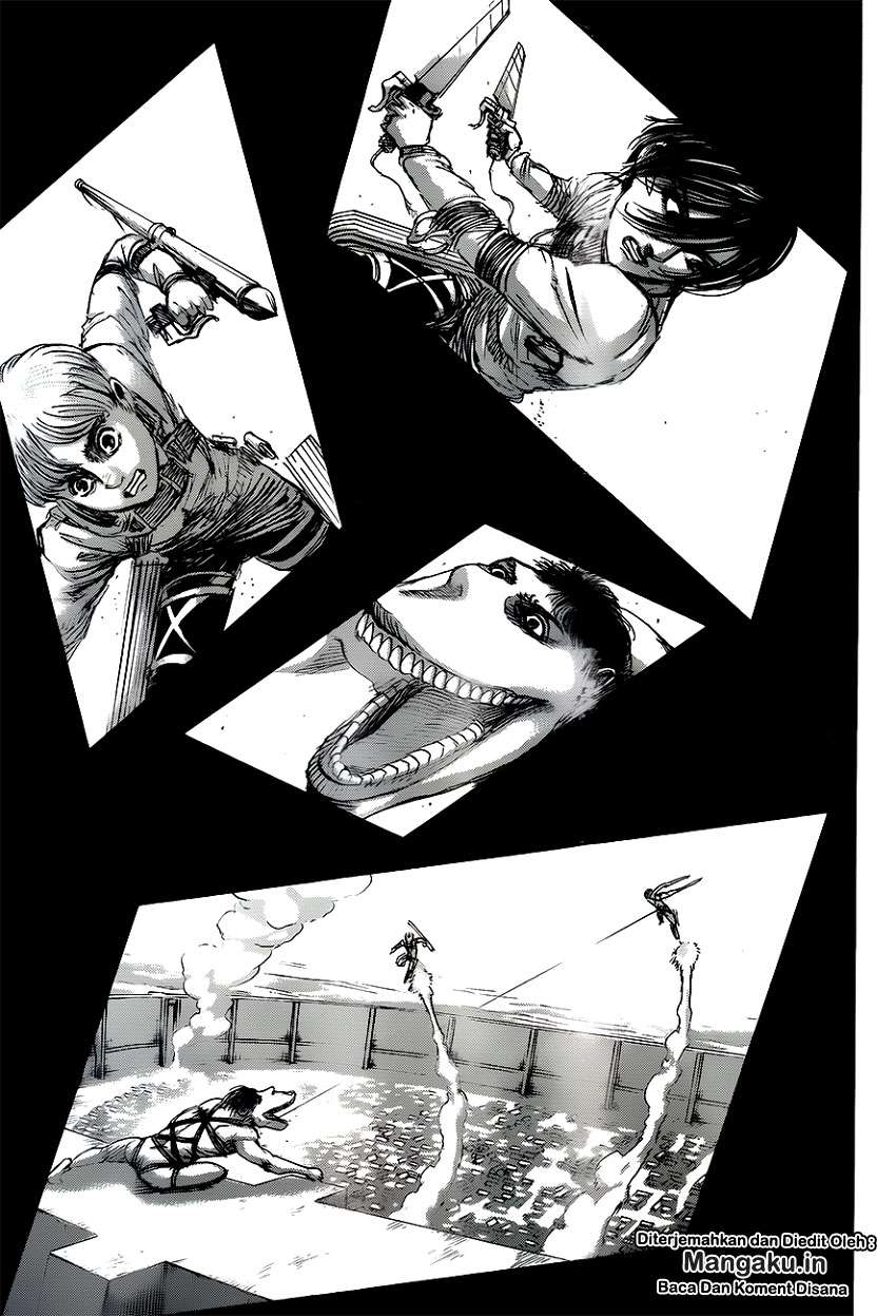 Read Attack on Titan ID Manga Online