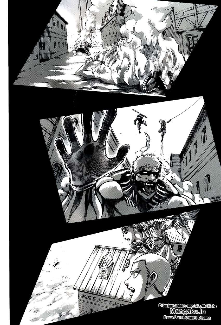Read Attack on Titan ID Manga Online
