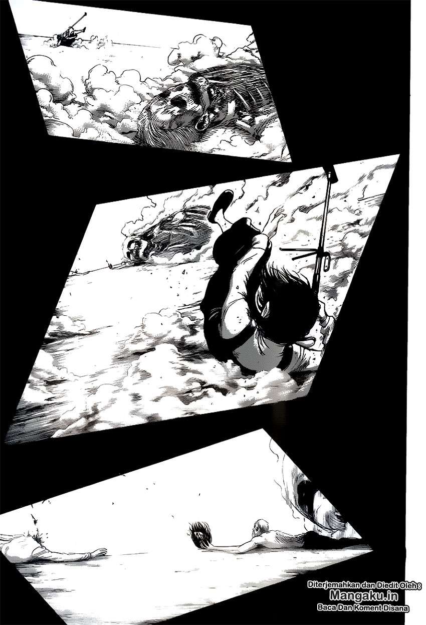 Read Attack on Titan ID Manga Online