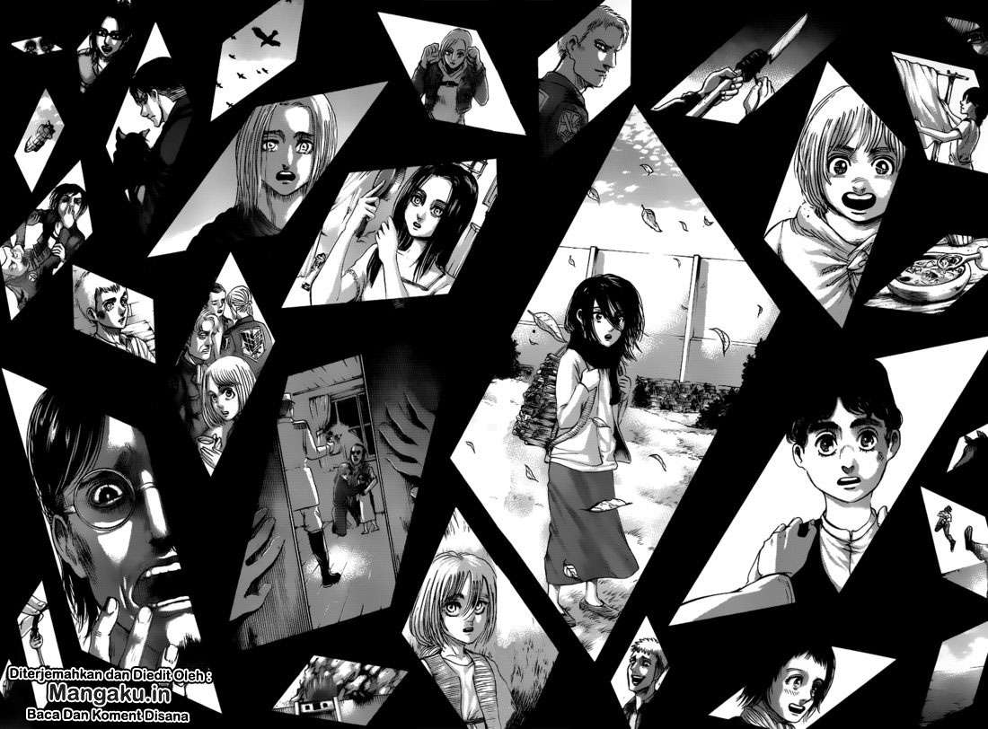 Read Attack on Titan ID Manga Online