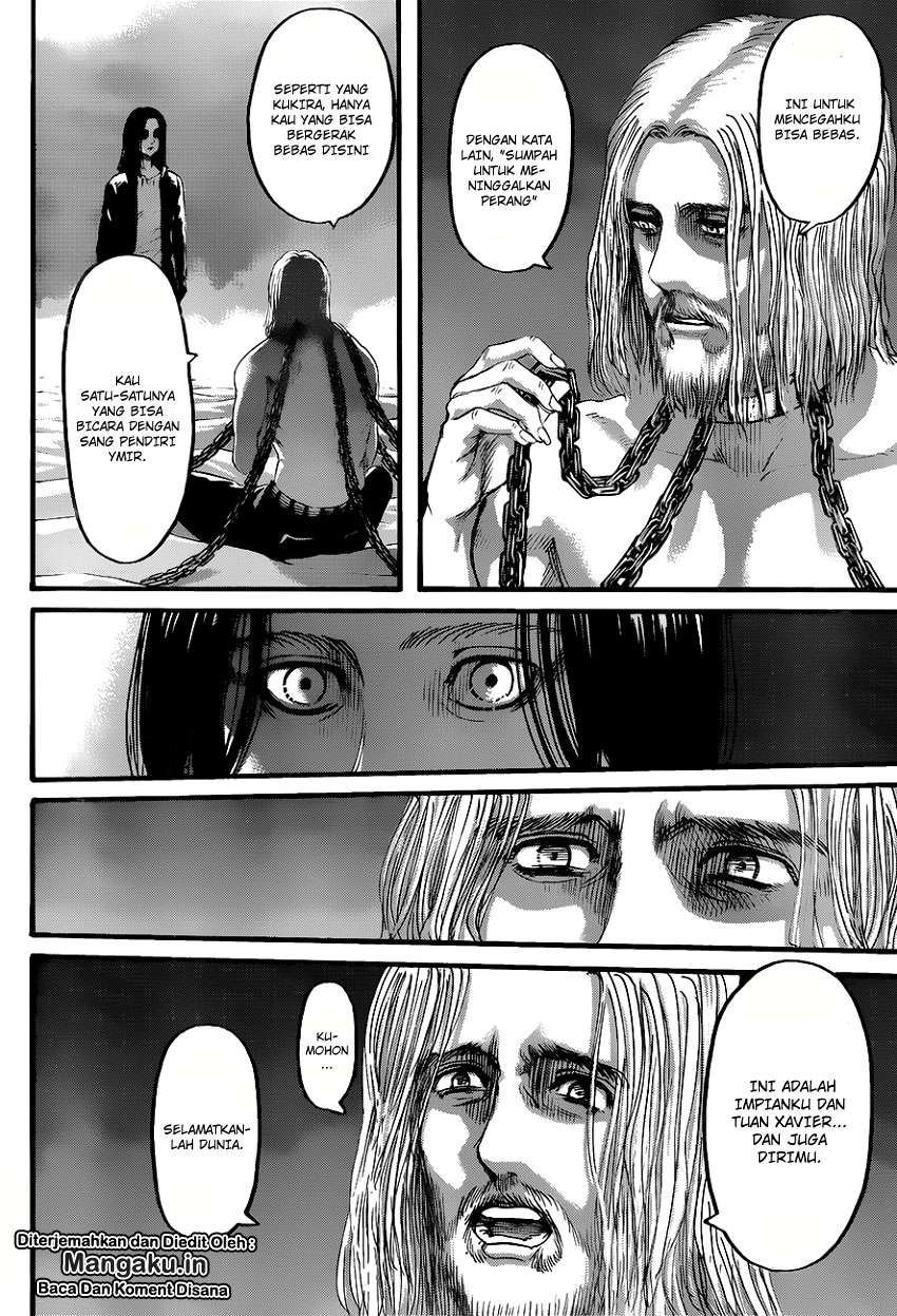 Read Attack on Titan ID Manga Online