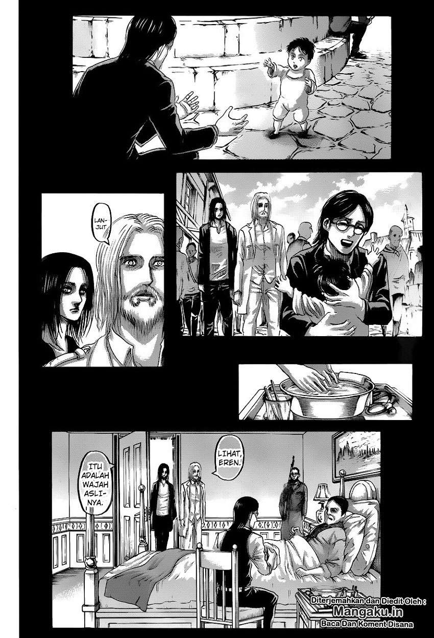 Read Attack on Titan ID Manga Online