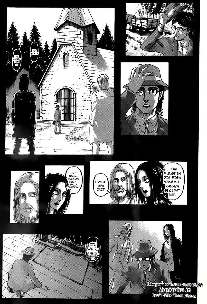 Read Attack on Titan ID Manga Online