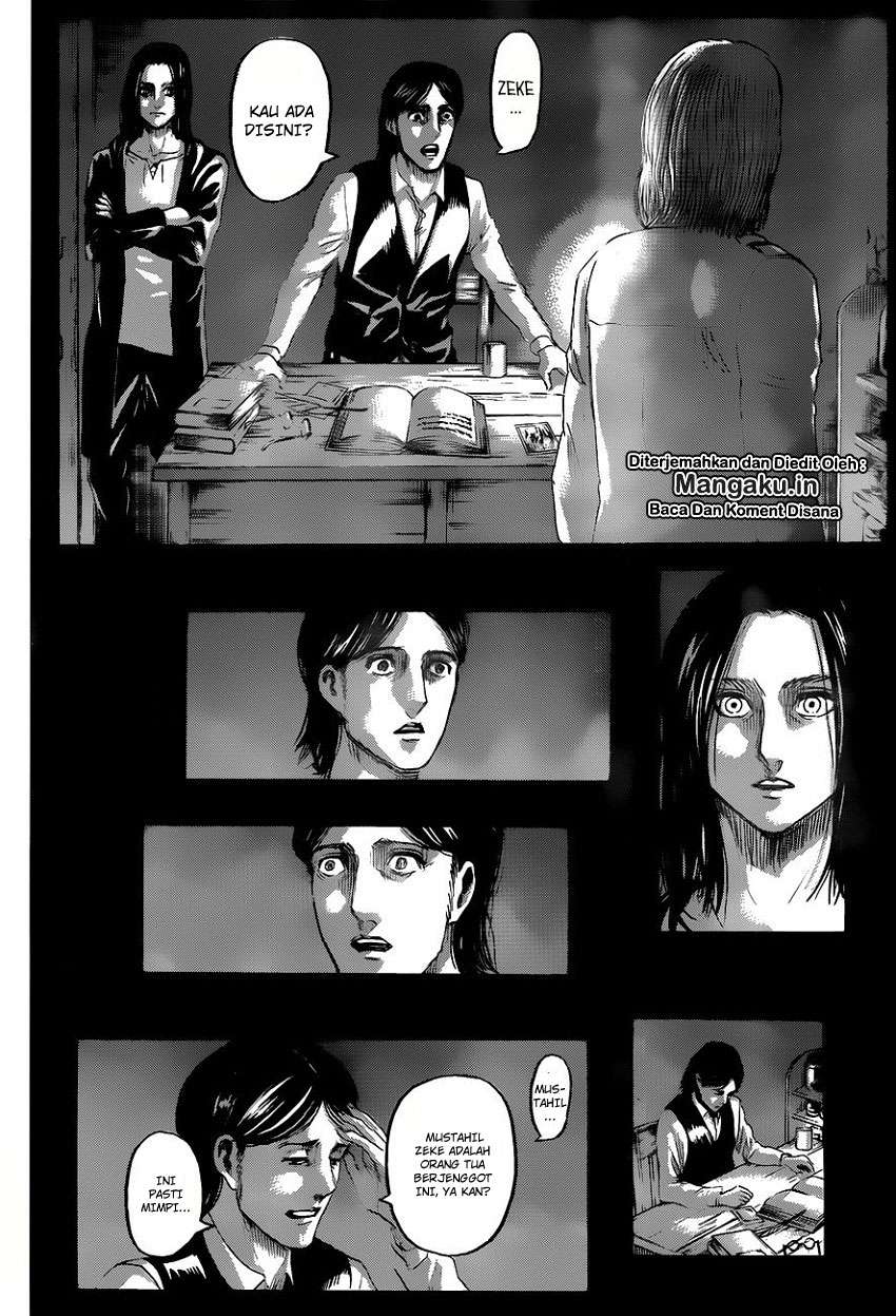 Read Attack on Titan ID Manga Online
