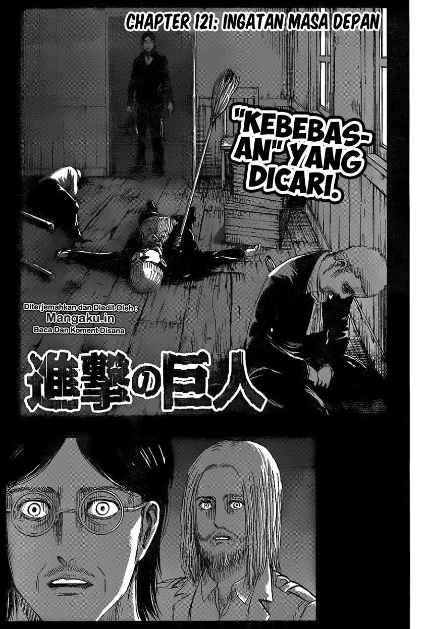 Read Attack on Titan ID Manga Online