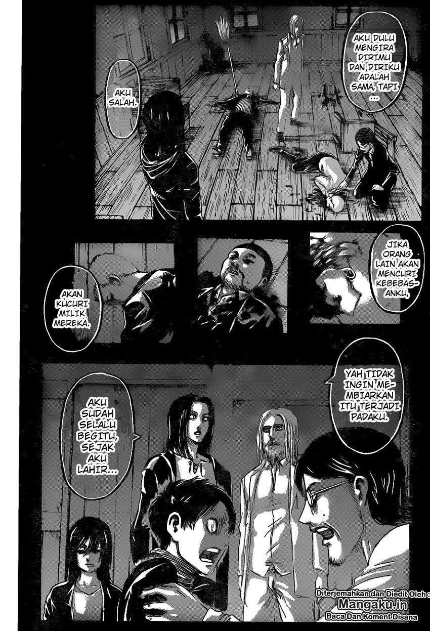 Read Attack on Titan ID Manga Online