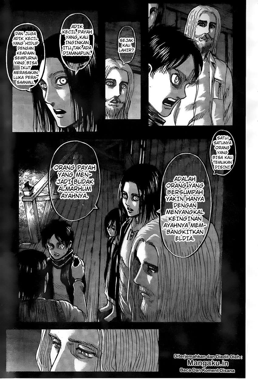 Read Attack on Titan ID Manga Online