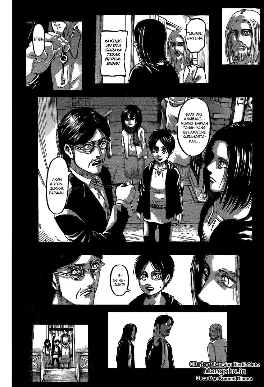 Read Attack on Titan ID Manga Online
