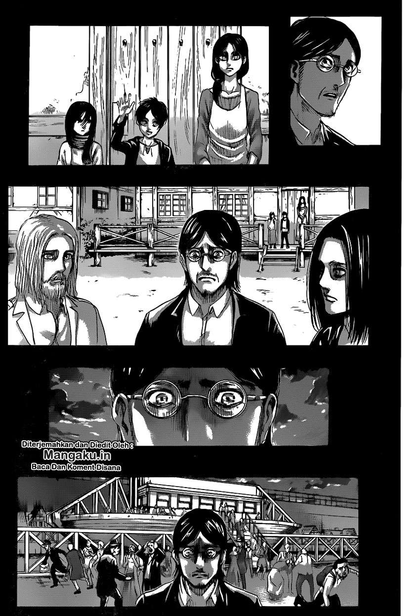 Read Attack on Titan ID Manga Online