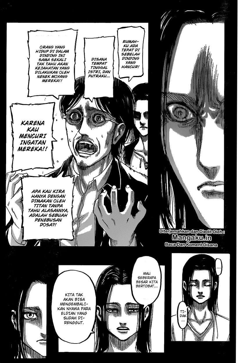 Read Attack on Titan ID Manga Online