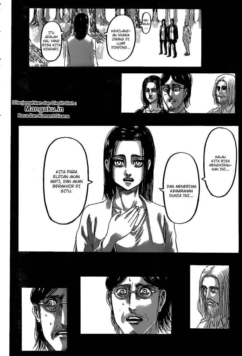 Read Attack on Titan ID Manga Online