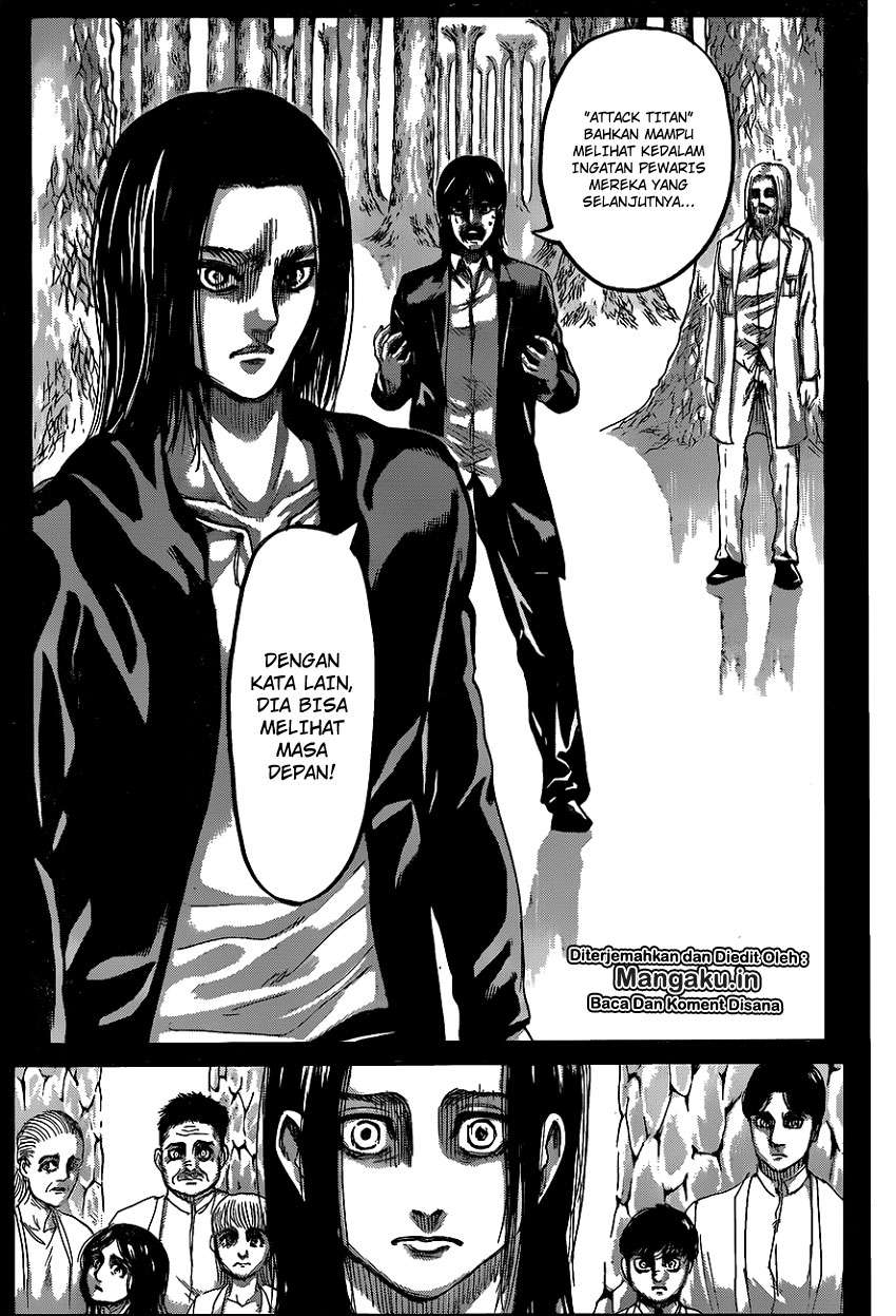 Read Attack on Titan ID Manga Online