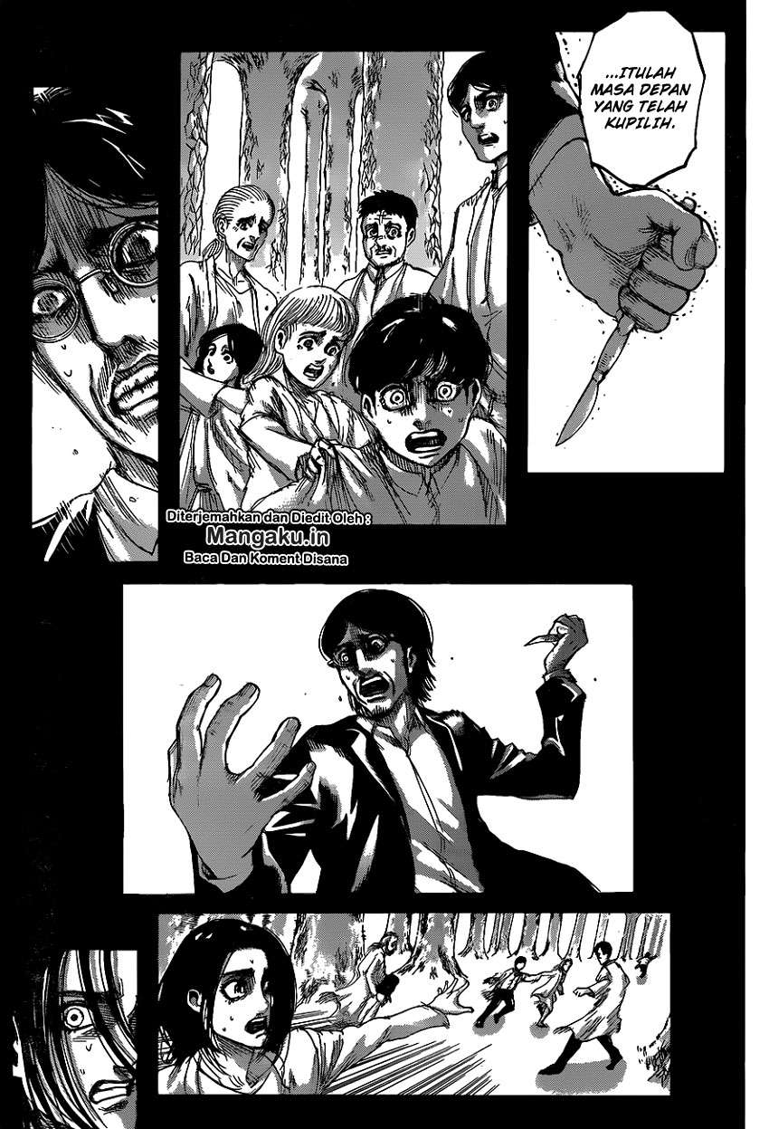 Read Attack on Titan ID Manga Online