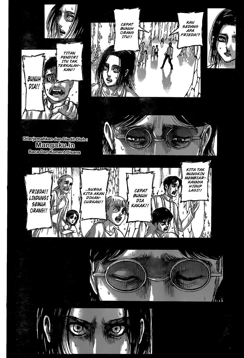 Read Attack on Titan ID Manga Online