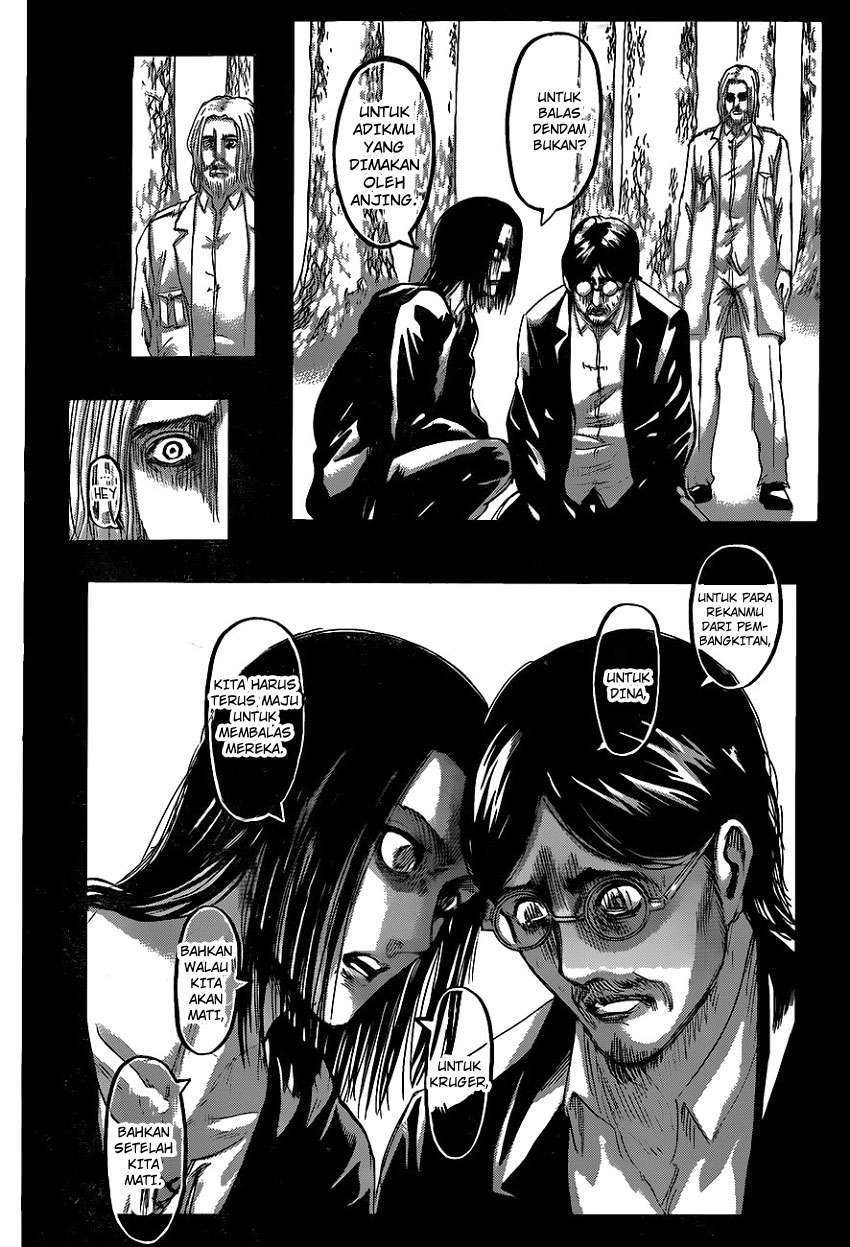 Read Attack on Titan ID Manga Online