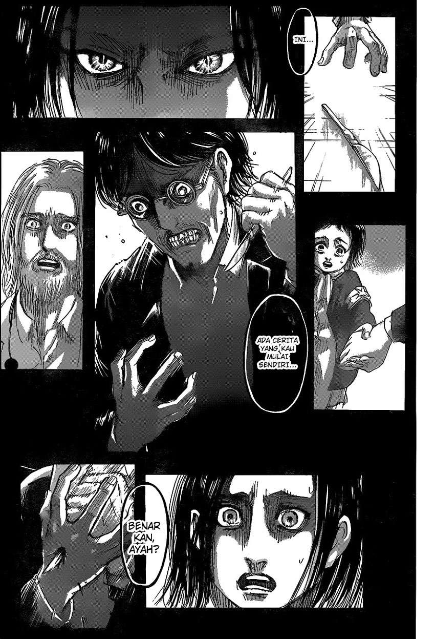 Read Attack on Titan ID Manga Online