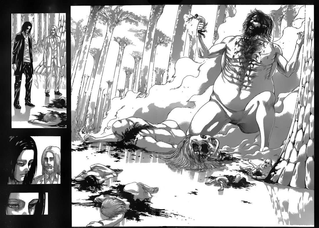 Read Attack on Titan ID Manga Online