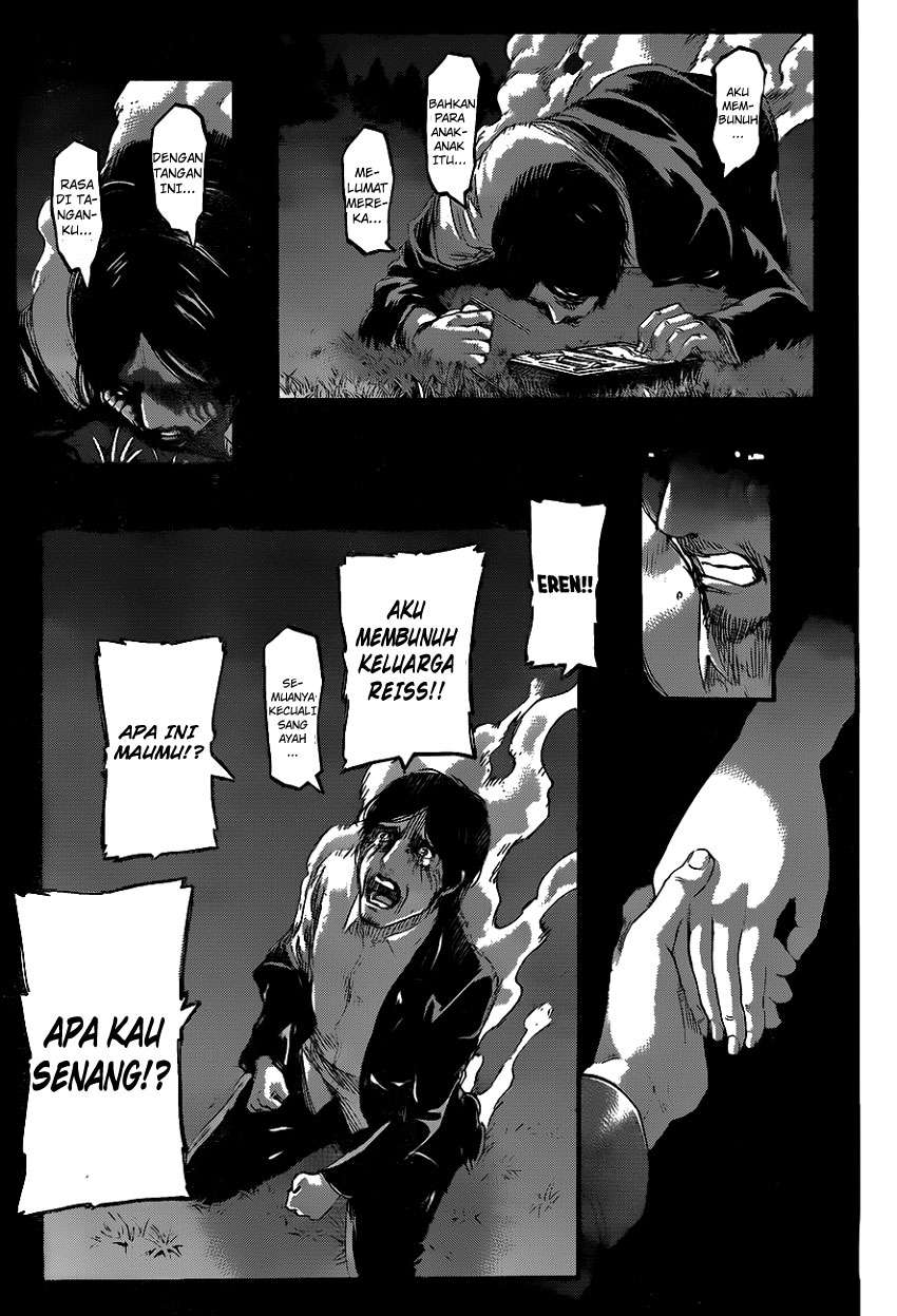 Read Attack on Titan ID Manga Online