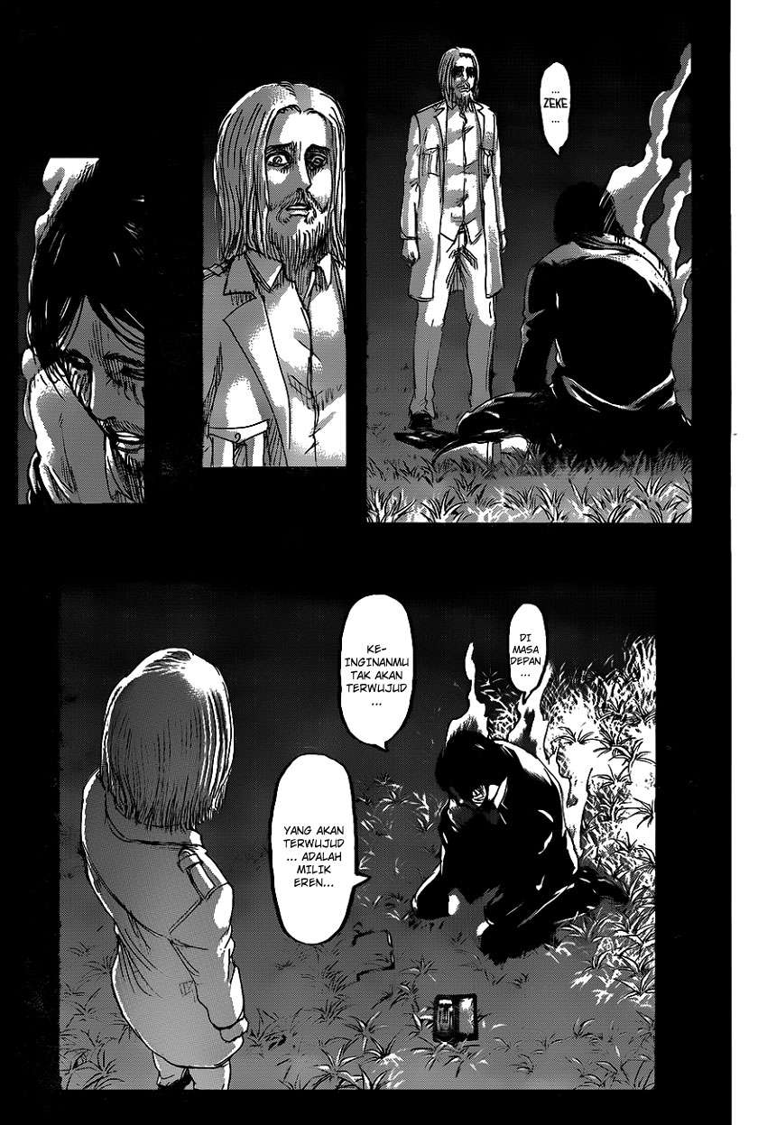 Read Attack on Titan ID Manga Online