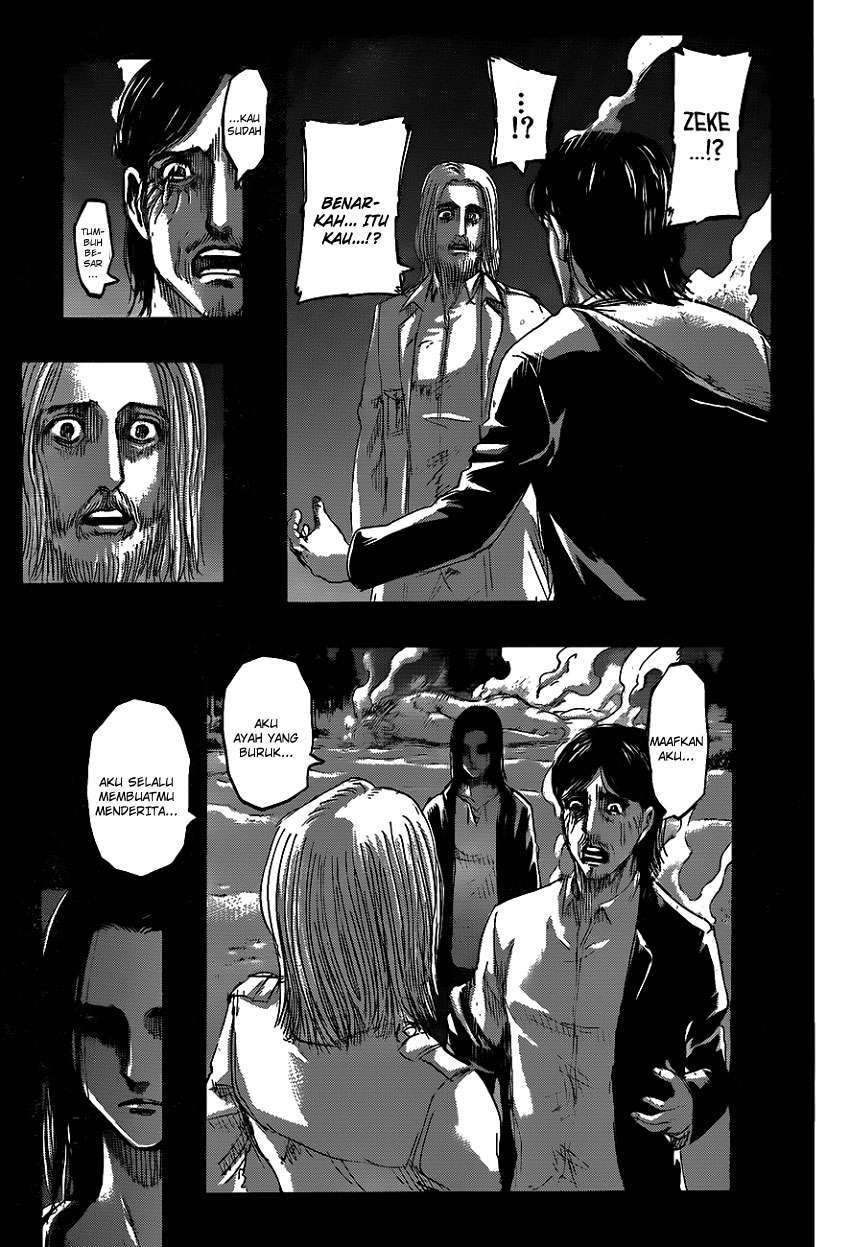 Read Attack on Titan ID Manga Online
