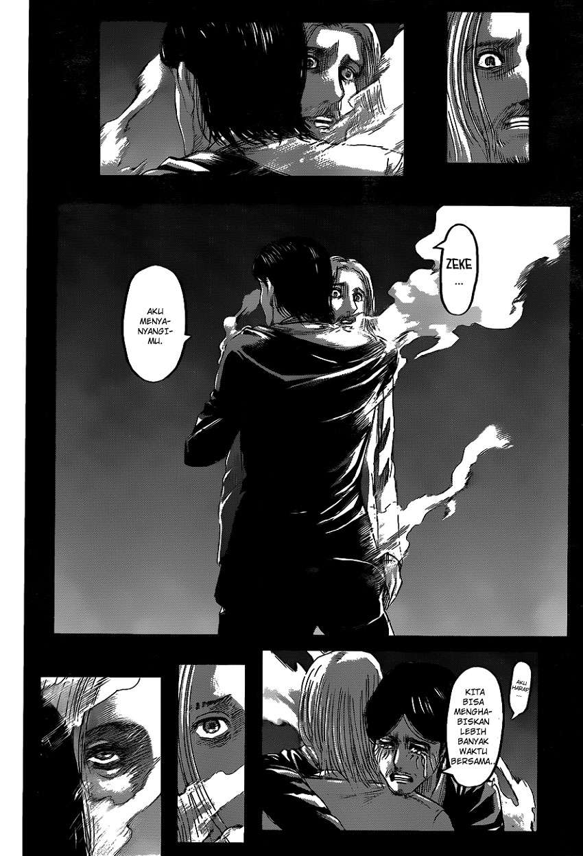 Read Attack on Titan ID Manga Online