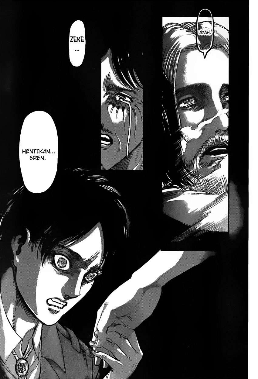 Read Attack on Titan ID Manga Online