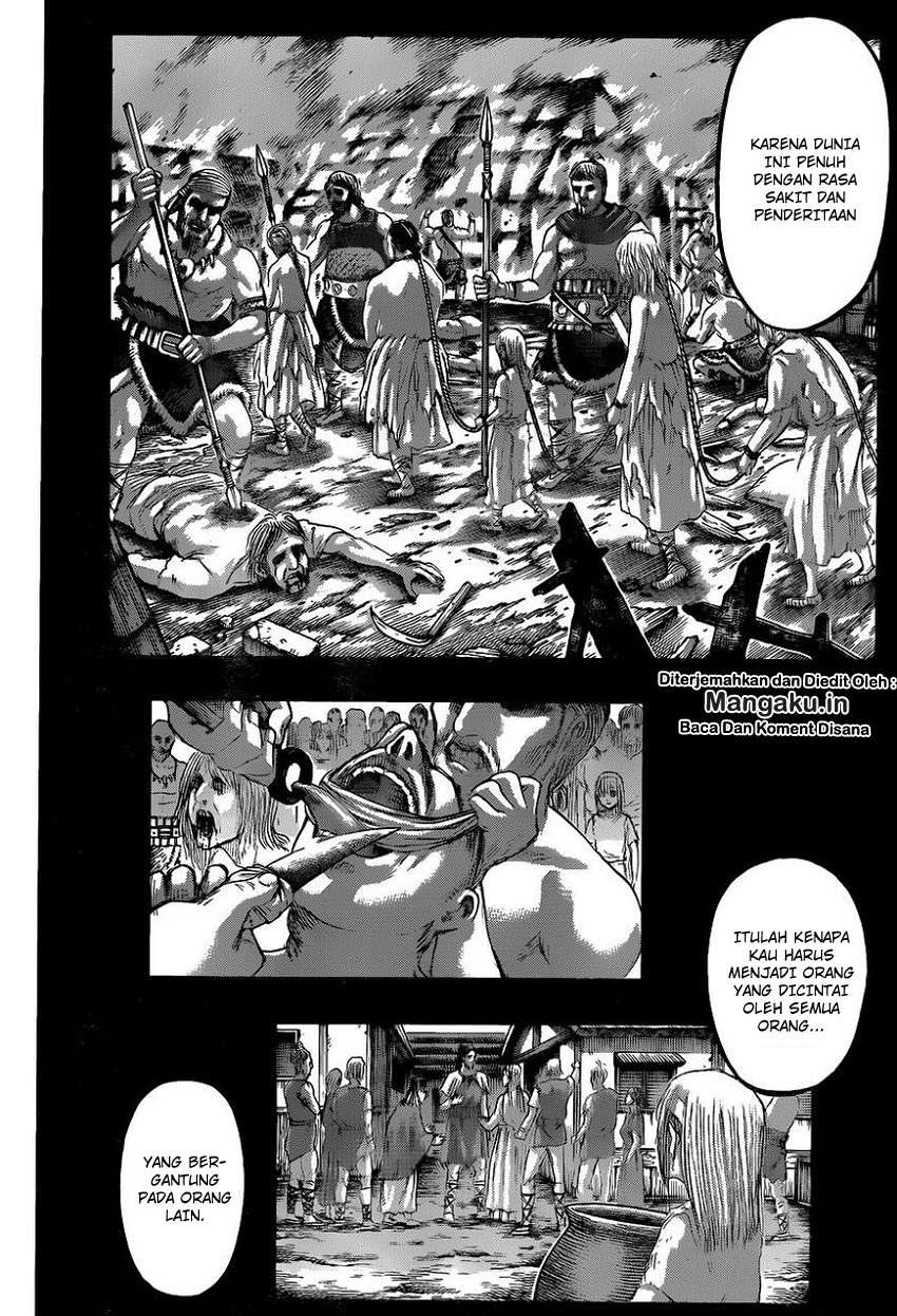 Read Attack on Titan ID Manga Online