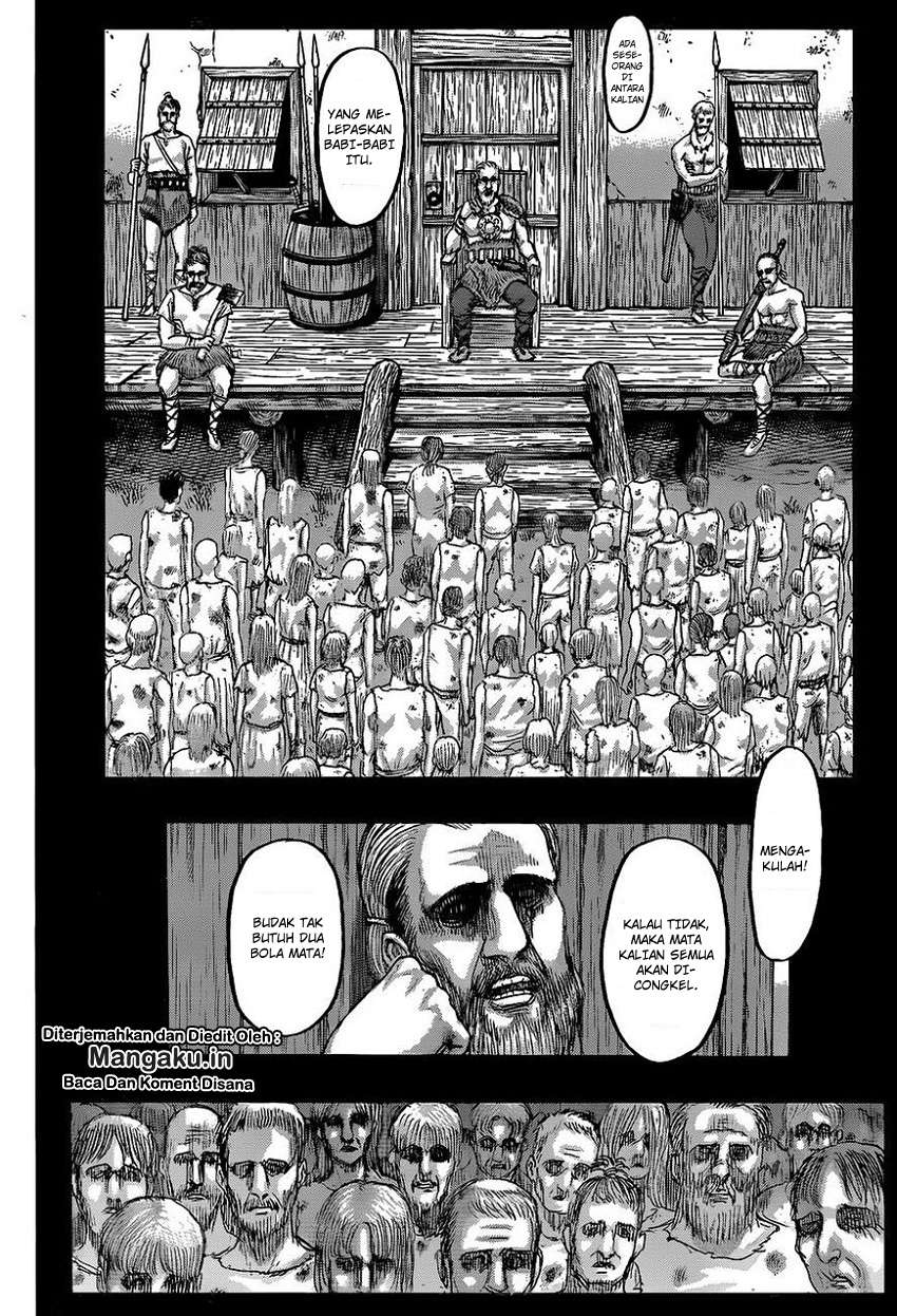 Read Attack on Titan ID Manga Online